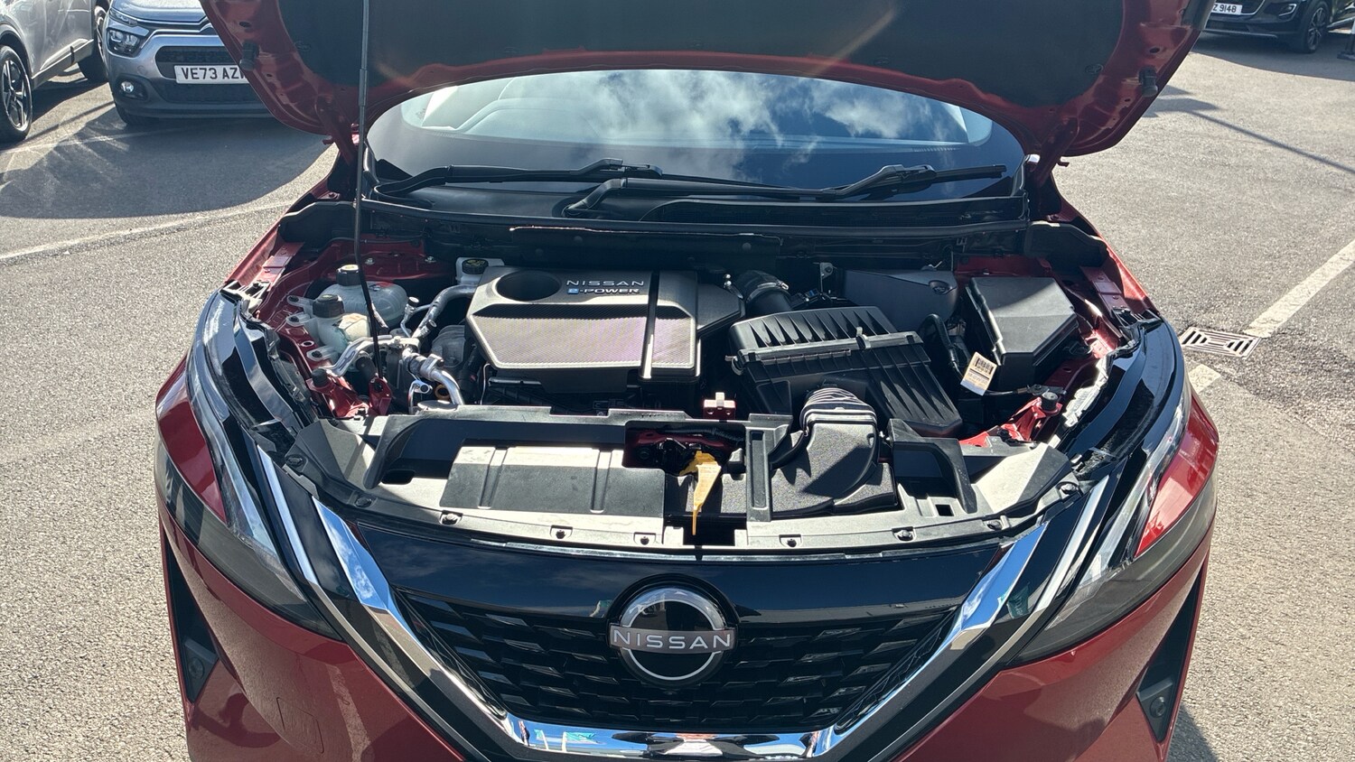 Used Nissan Qashqai 2023 for sale - 78025941: Photo 8