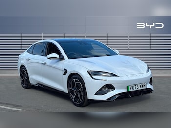 BYD Seal feature image