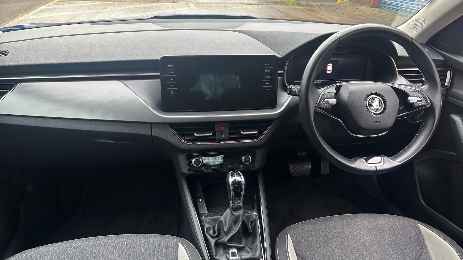 Used Skoda Kamiq 2022 for sale - 77353572: Photo 10