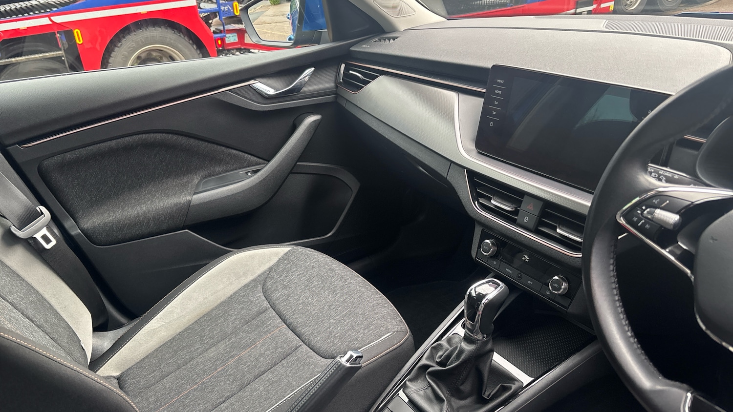 Used Skoda Kamiq 2022 for sale - 77353572: Photo 14