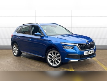 2022 (71) - 1.5 TSI SE L 5dr DSG Petrol Hatchback