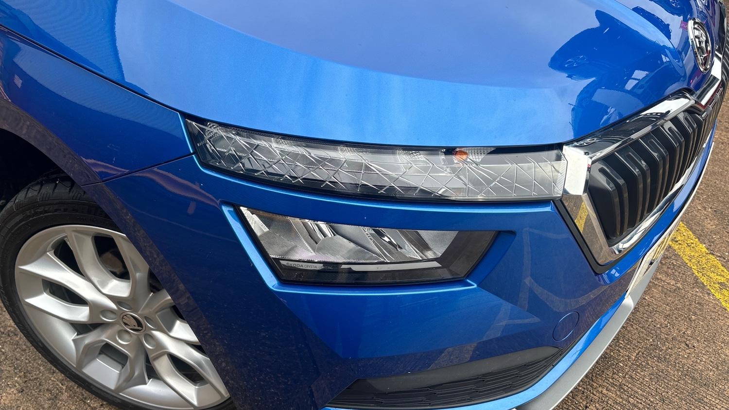 Used Skoda Kamiq 2022 for sale - 77353572: Photo 24