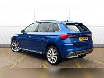 Used Skoda Kamiq 2022 for sale - 77353572: Photo