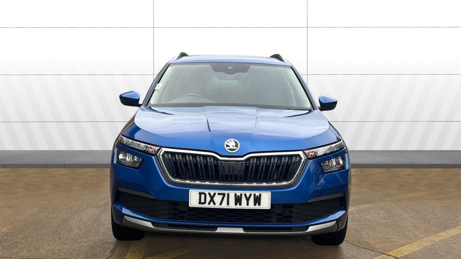Used Skoda Kamiq 2022 for sale - 77353572: Photo 3