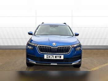 Used Skoda Kamiq 2022 for sale - 77353572: Photo