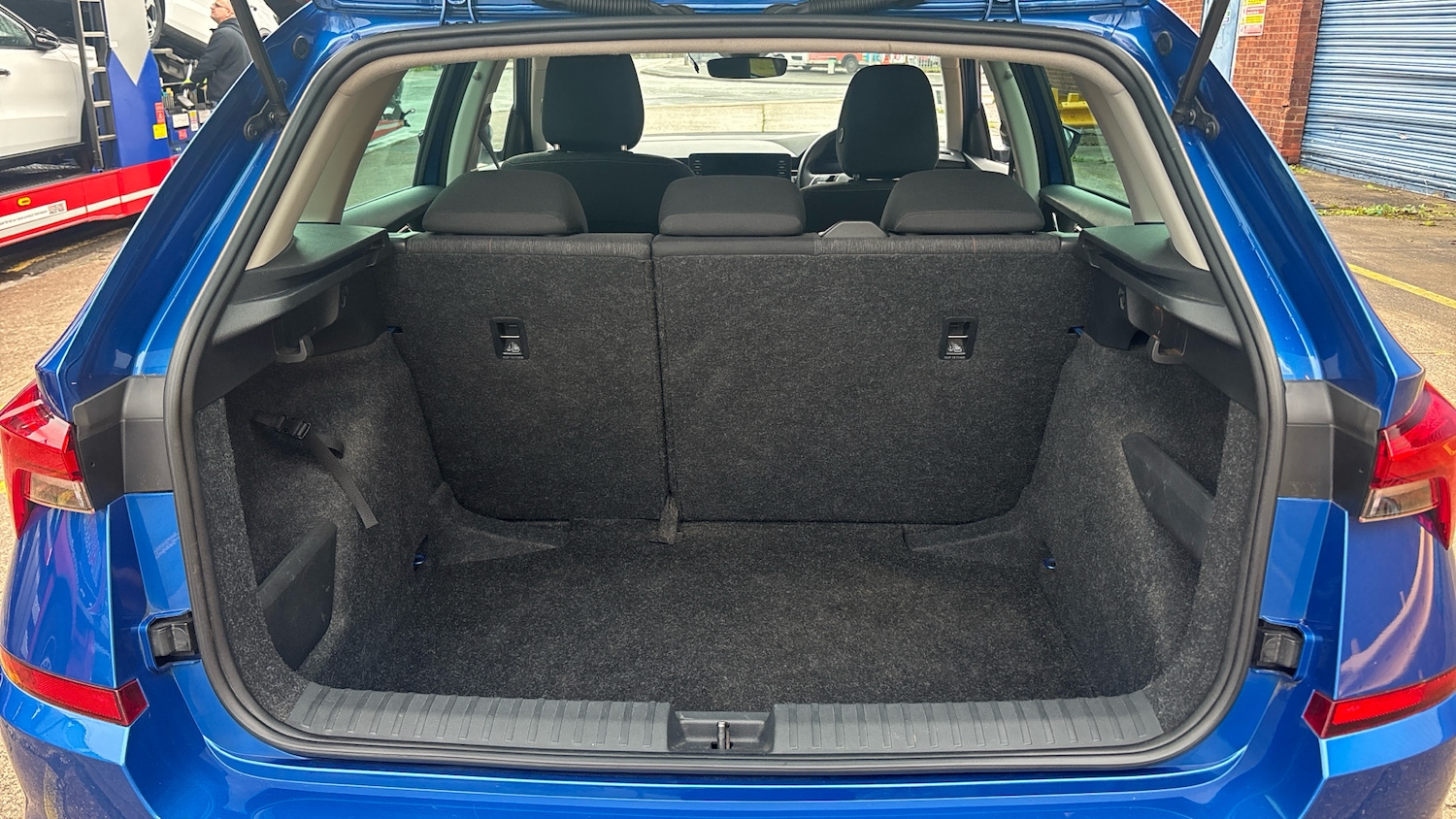 Used Skoda Kamiq 2022 for sale - 77353572: Photo 4