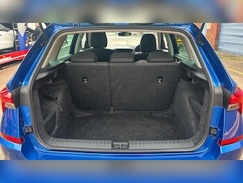 Used Skoda Kamiq 2022 for sale - 77353572: Photo