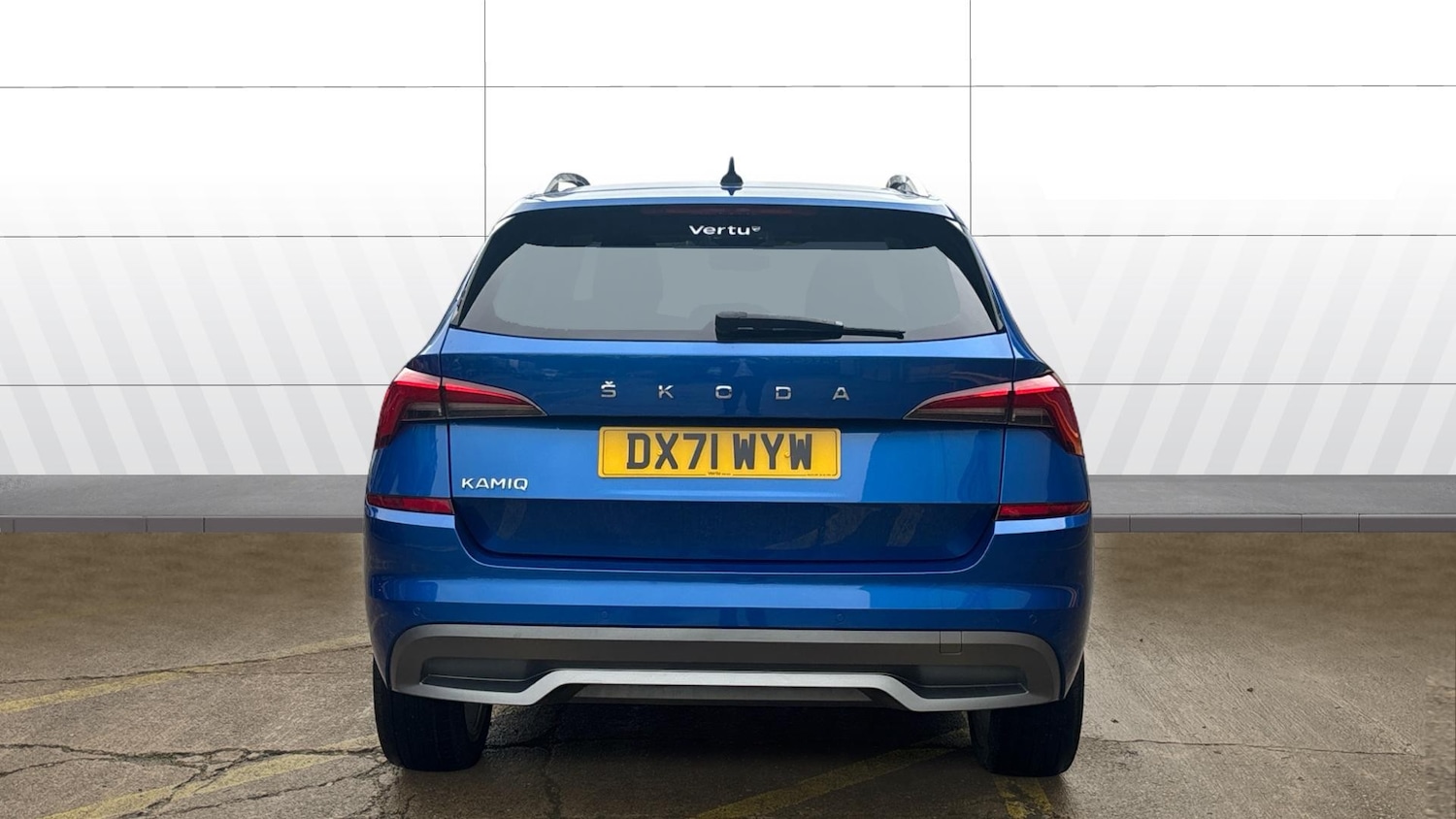 Used Skoda Kamiq 2022 for sale - 77353572: Photo 6