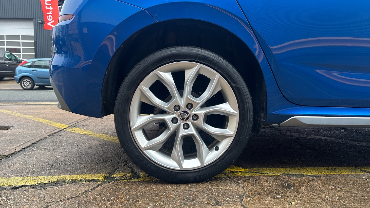 Used Skoda Kamiq 2022 for sale - 77353572: Photo 7