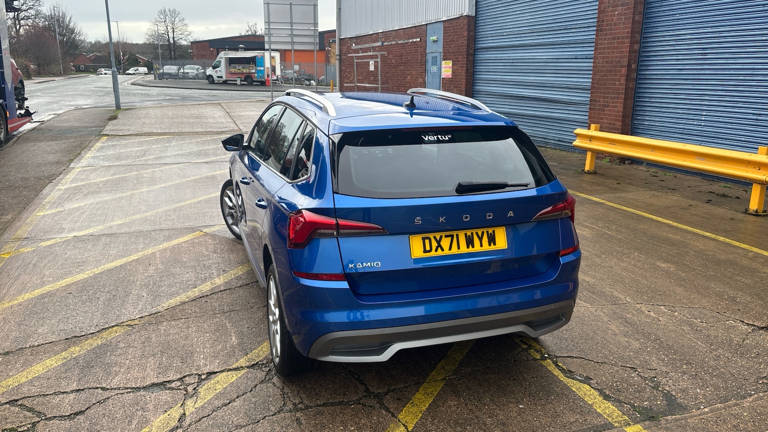 Used Skoda Kamiq 2022 for sale - 77353572: Photo 8