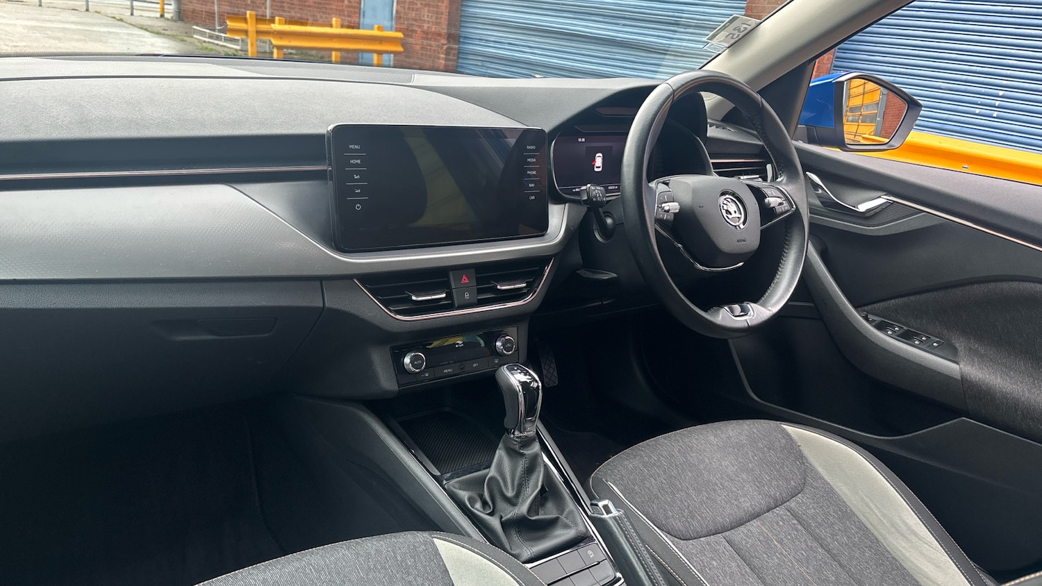 Used Skoda Kamiq 2022 for sale - 77353572: Photo 9