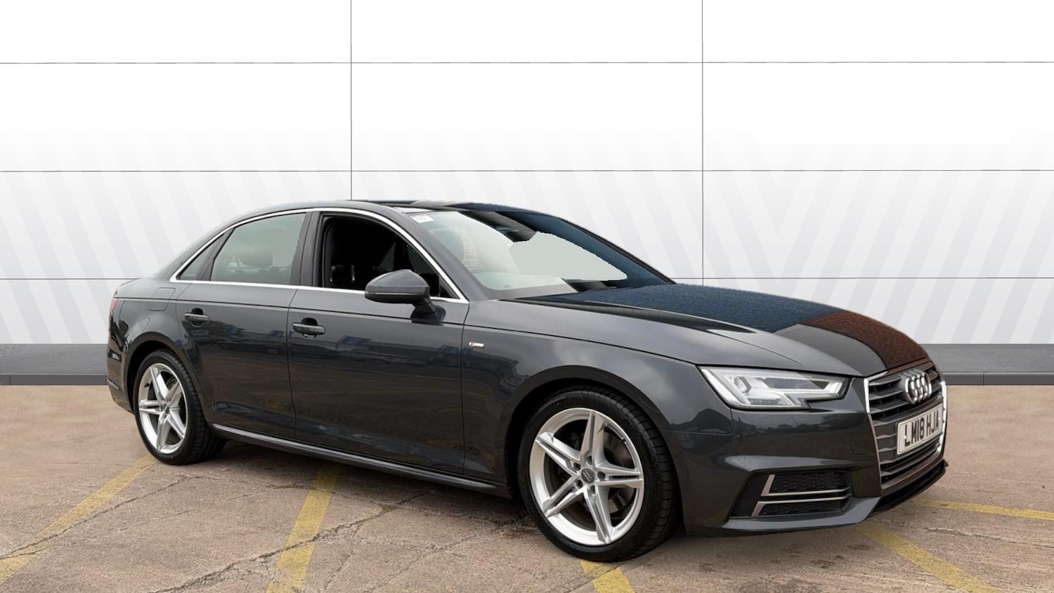 Used Audi A4 2018 for sale - 76366862: Photo 1