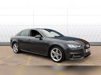 2018 (18) - 2.0 TDI S Line 4dr S Tronic [Leather/Alc]