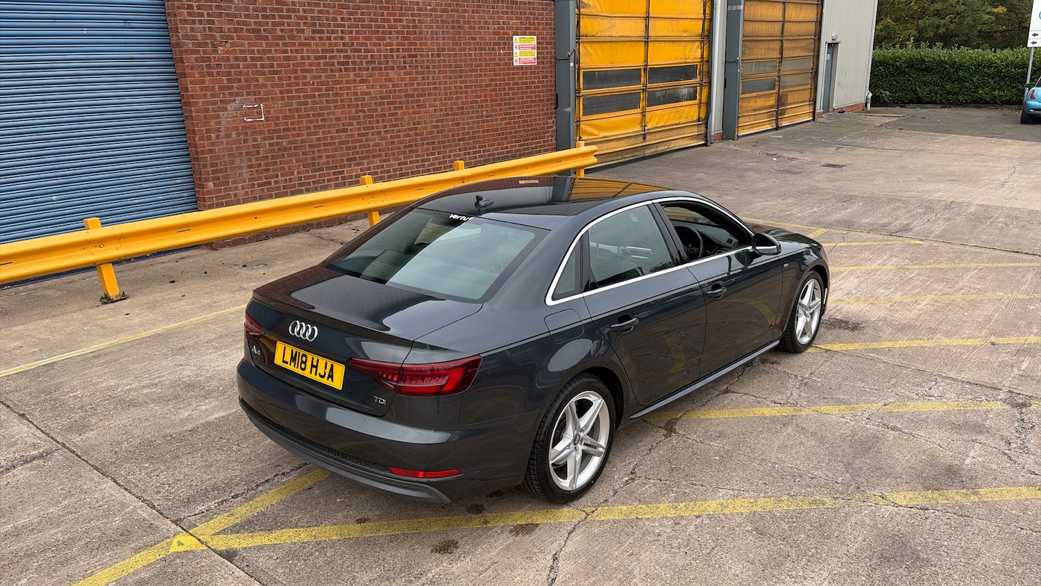 Used Audi A4 2018 for sale - 76366862: Photo 22