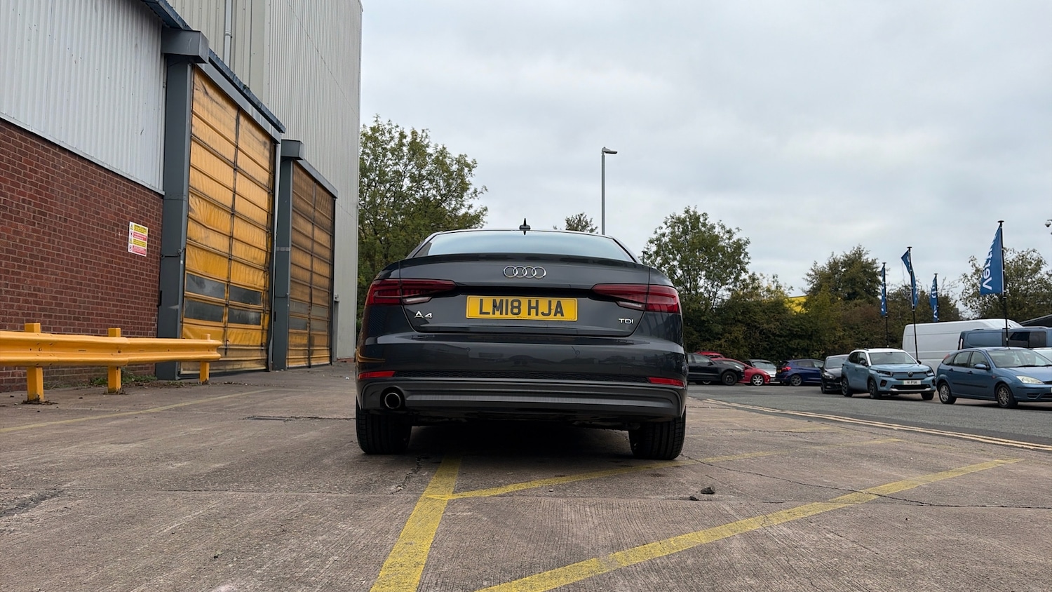 Used Audi A4 2018 for sale - 76366862: Photo 23