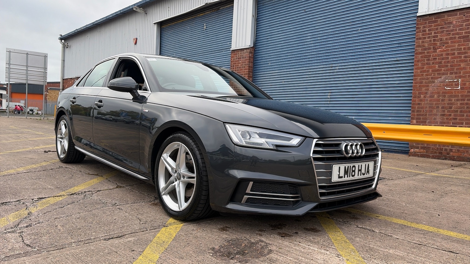 Used Audi A4 2018 for sale - 76366862: Photo 28