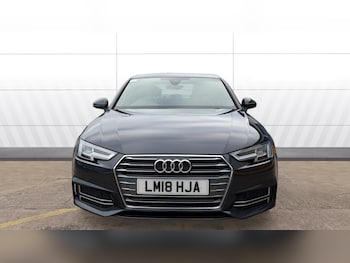Used Audi A4 2018 for sale - 76366862: Photo