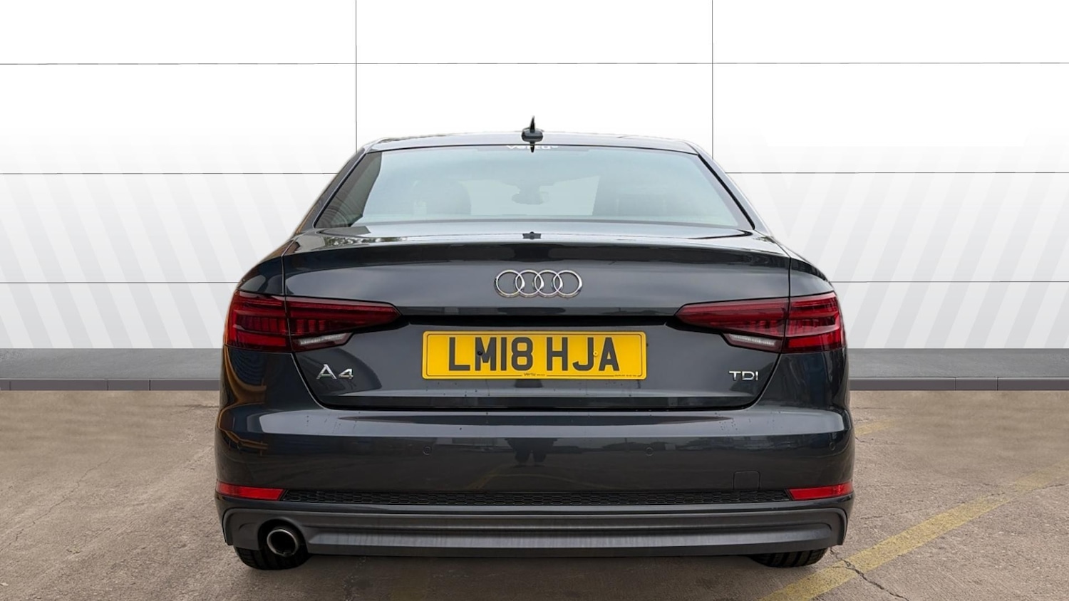 Used Audi A4 2018 for sale - 76366862: Photo 6