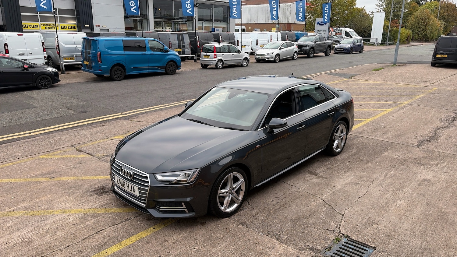 Used Audi A4 2018 for sale - 76366862: Photo 8