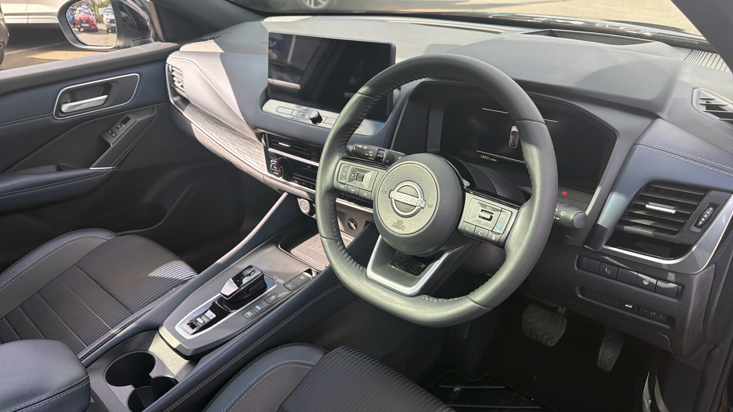 Used Nissan Qashqai 2023 for sale - 78025942: Photo 11