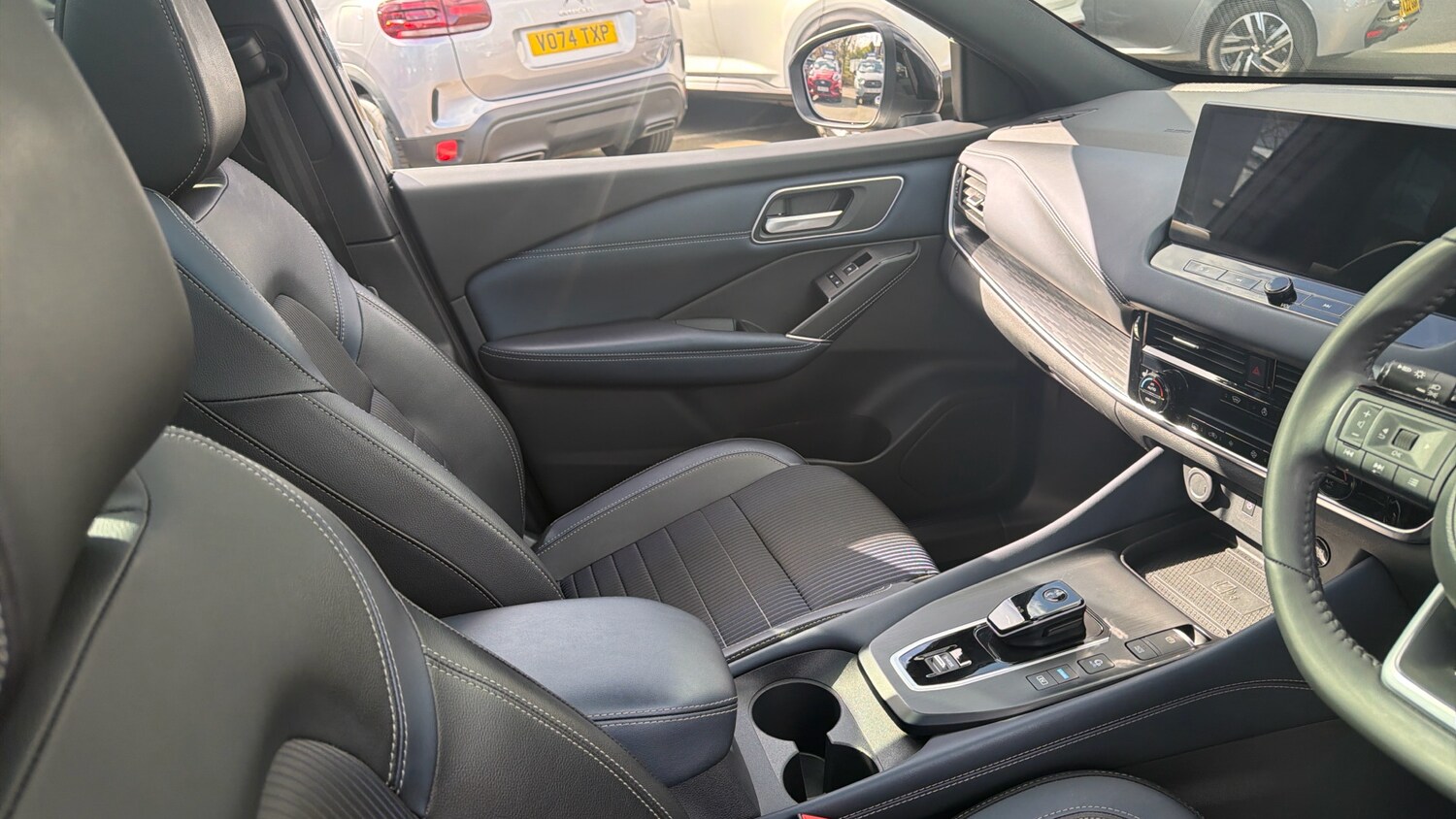 Used Nissan Qashqai 2023 for sale - 78025942: Photo 14