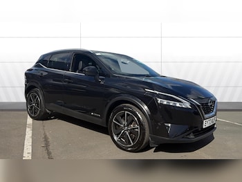 Nissan Qashqai feature image