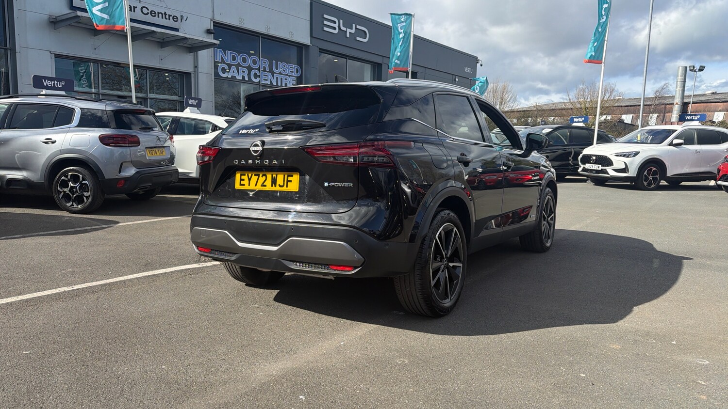 Used Nissan Qashqai 2023 for sale - 78025942: Photo 21