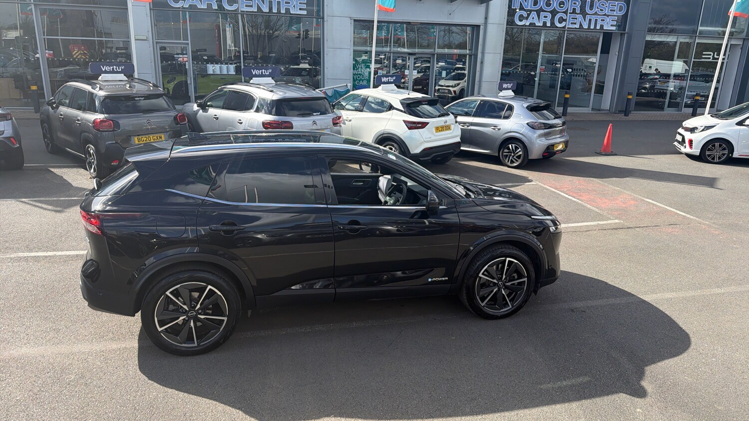 Used Nissan Qashqai 2023 for sale - 78025942: Photo 22