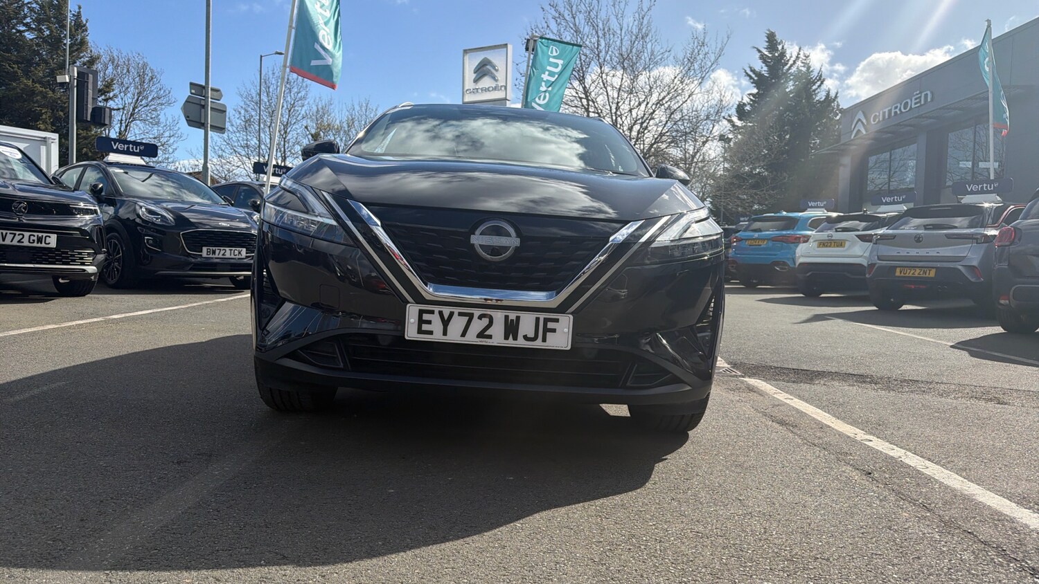 Used Nissan Qashqai 2023 for sale - 78025942: Photo 23