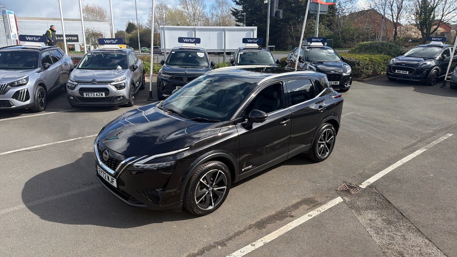 Used Nissan Qashqai 2023 for sale - 78025942: Photo 24