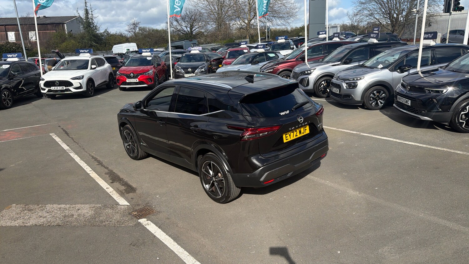 Used Nissan Qashqai 2023 for sale - 78025942: Photo 28