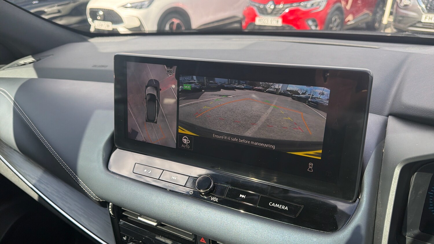 Used Nissan Qashqai 2023 for sale - 78025942: Photo 34