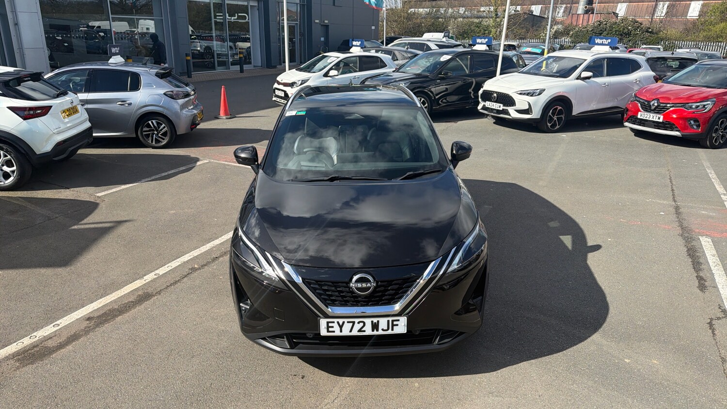 Used Nissan Qashqai 2023 for sale - 78025942: Photo 8