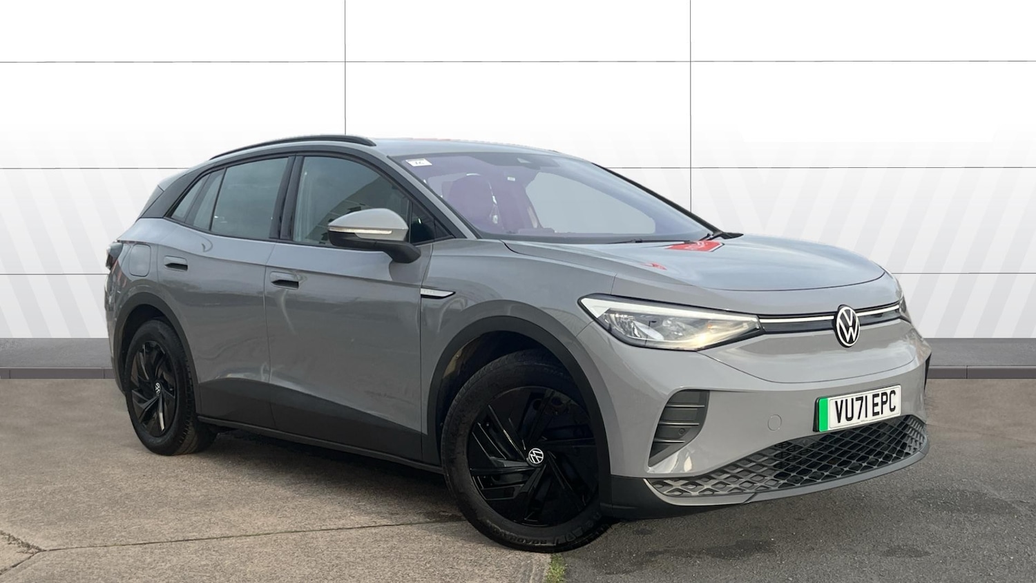 Used Volkswagen ID.4 2021 for sale - 76492064: Photo 1