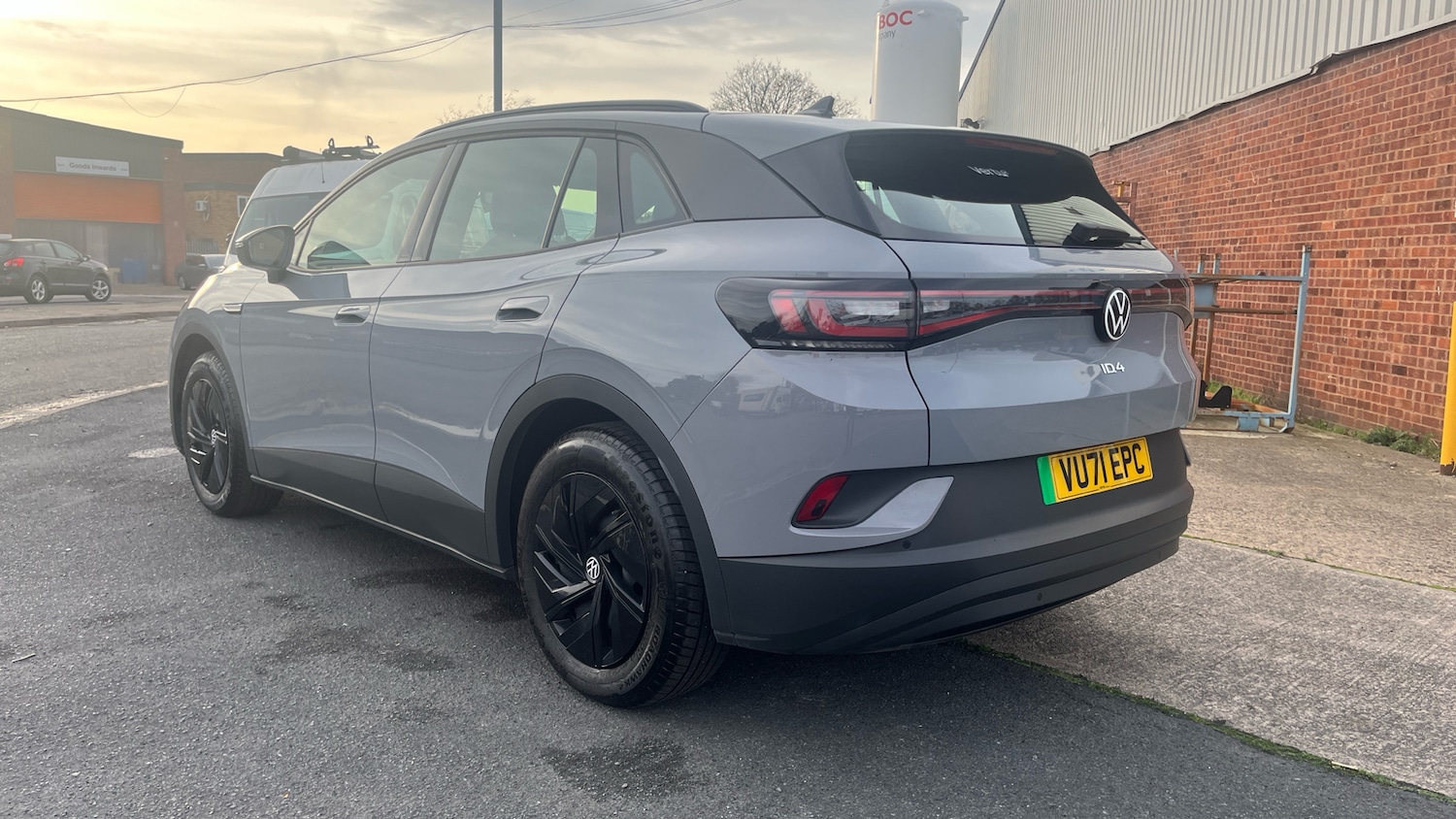 Used Volkswagen ID.4 2021 for sale - 76492064: Photo 21