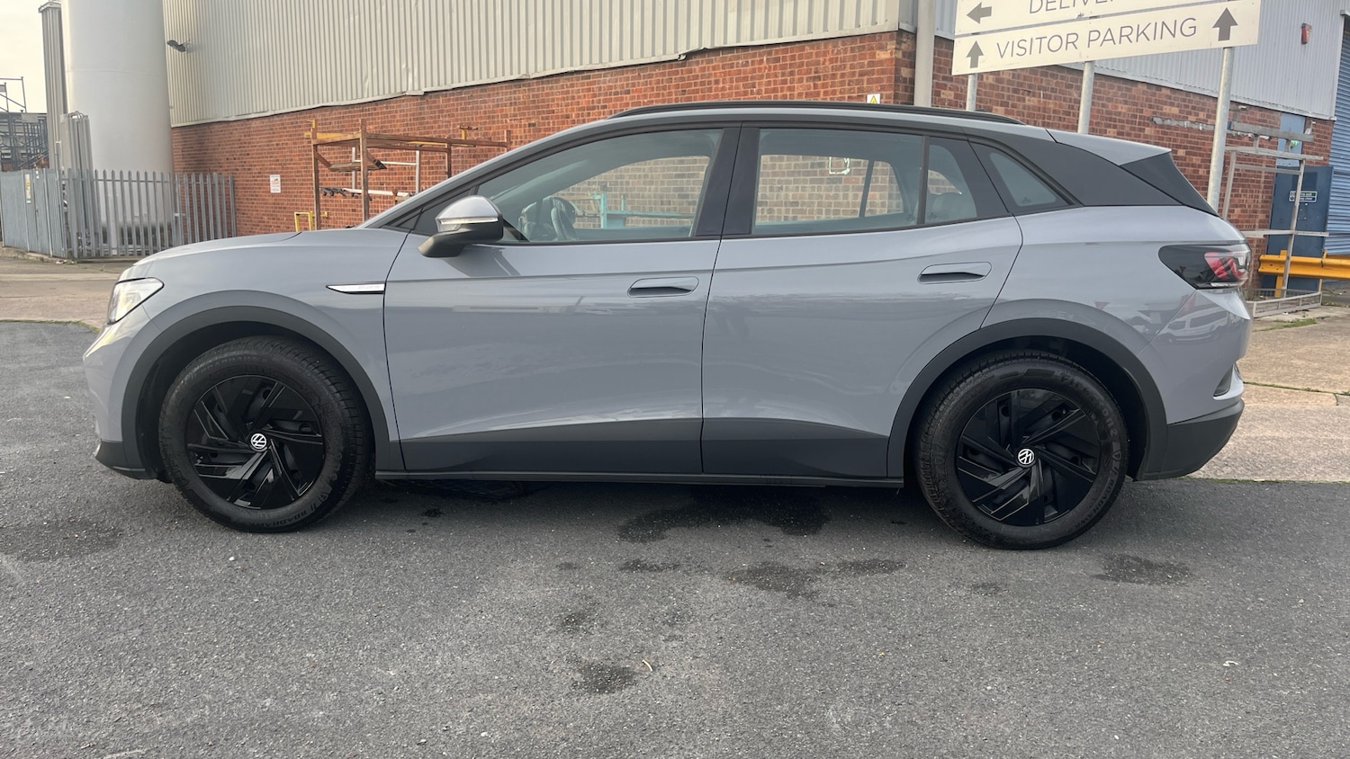 Used Volkswagen ID.4 2021 for sale - 76492064: Photo 22