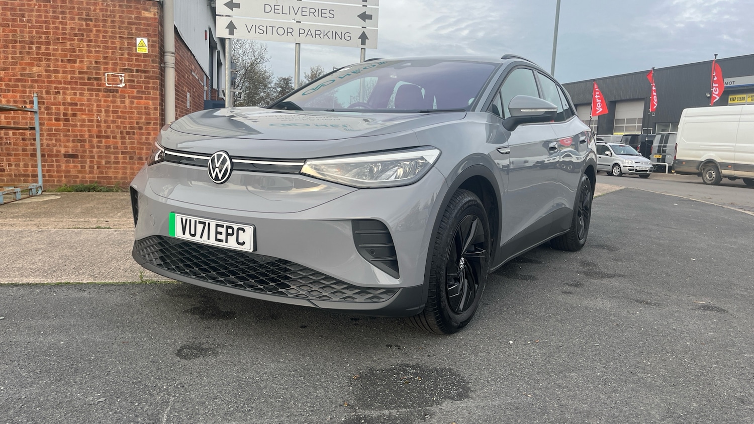 Used Volkswagen ID.4 2021 for sale - 76492064: Photo 23