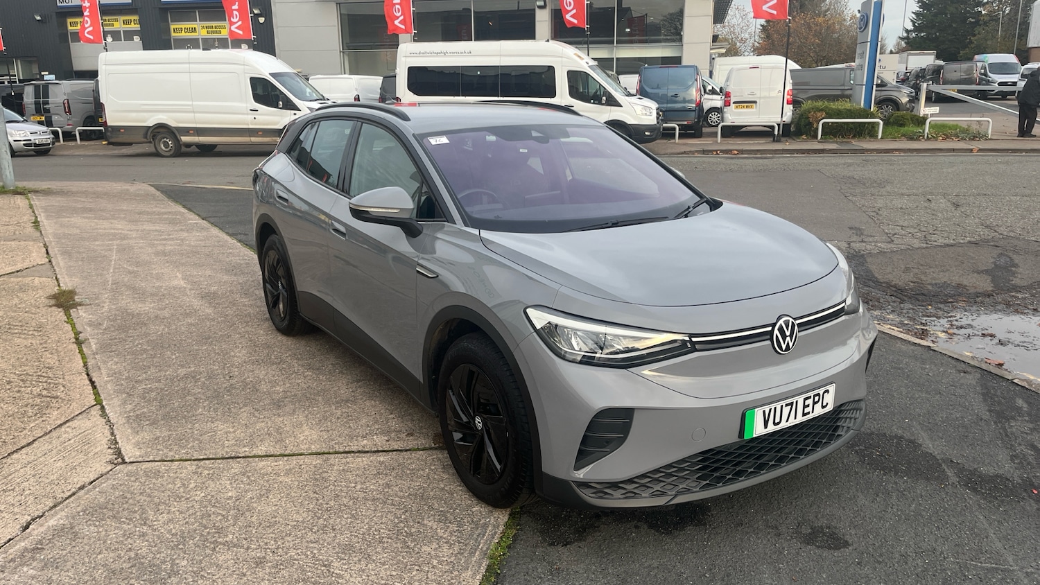 Used Volkswagen ID.4 2021 for sale - 76492064: Photo 25