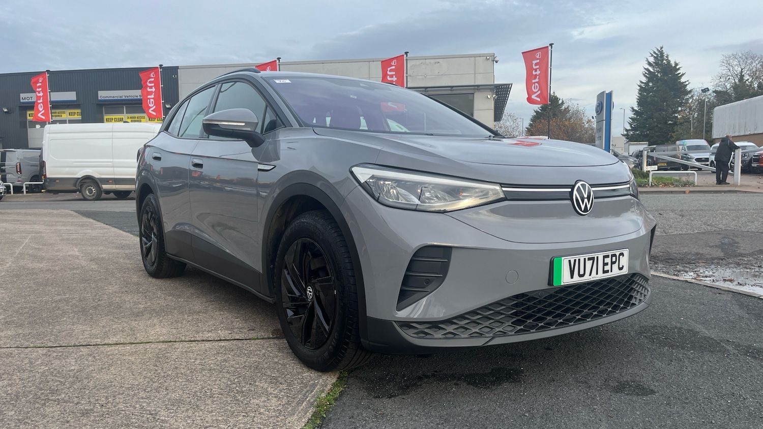 Used Volkswagen ID.4 2021 for sale - 76492064: Photo 26