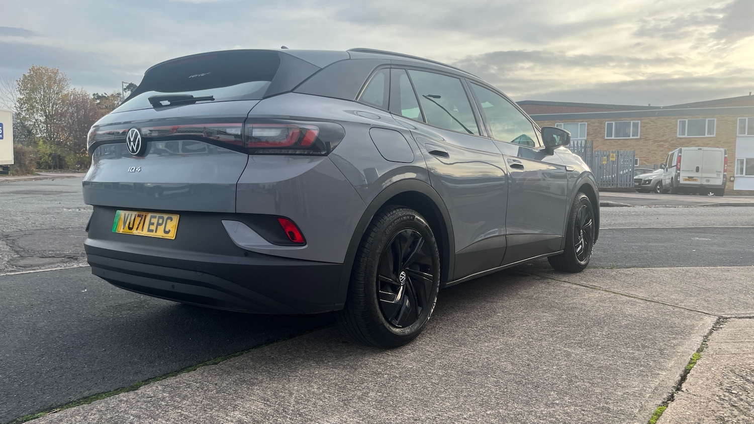 Used Volkswagen ID.4 2021 for sale - 76492064: Photo 27