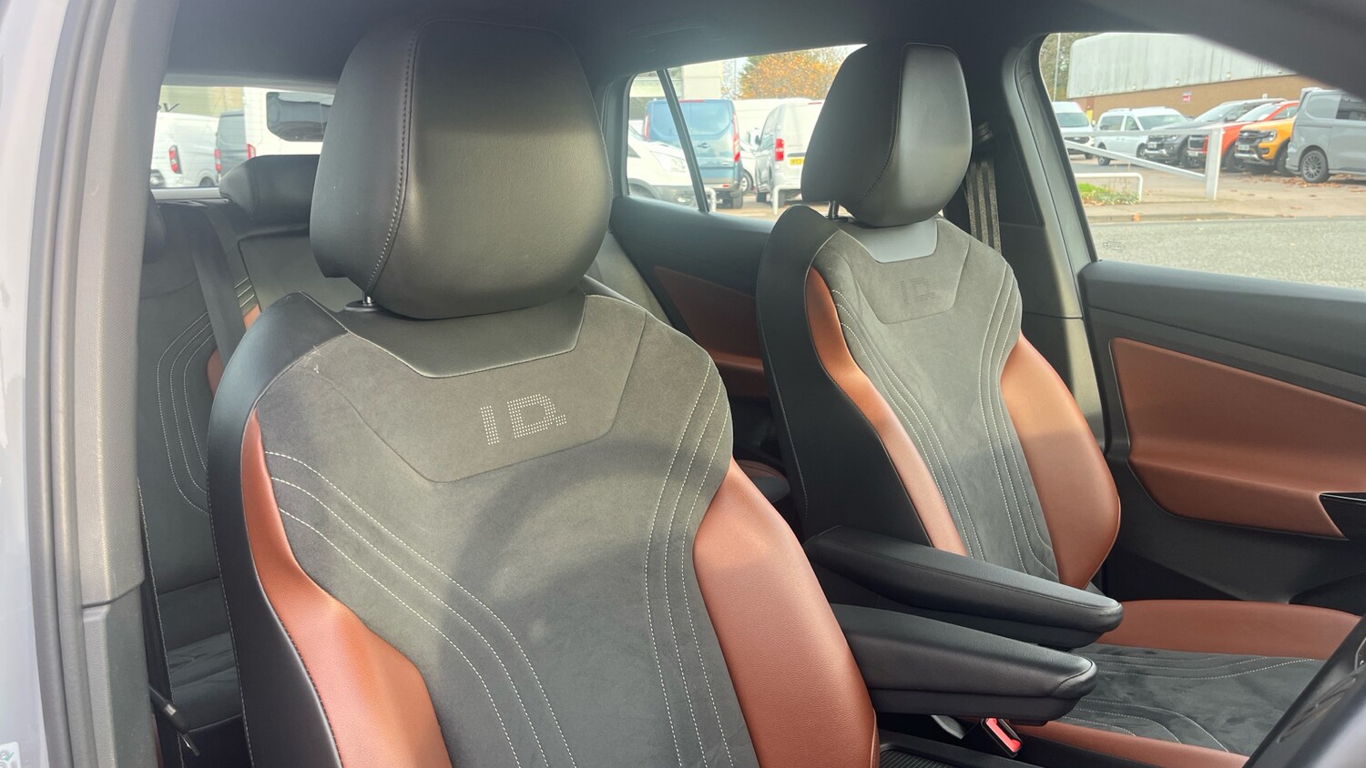 Used Volkswagen ID.4 2021 for sale - 76492064: Photo 28