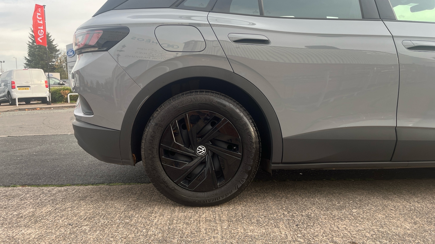 Used Volkswagen ID.4 2021 for sale - 76492064: Photo 7