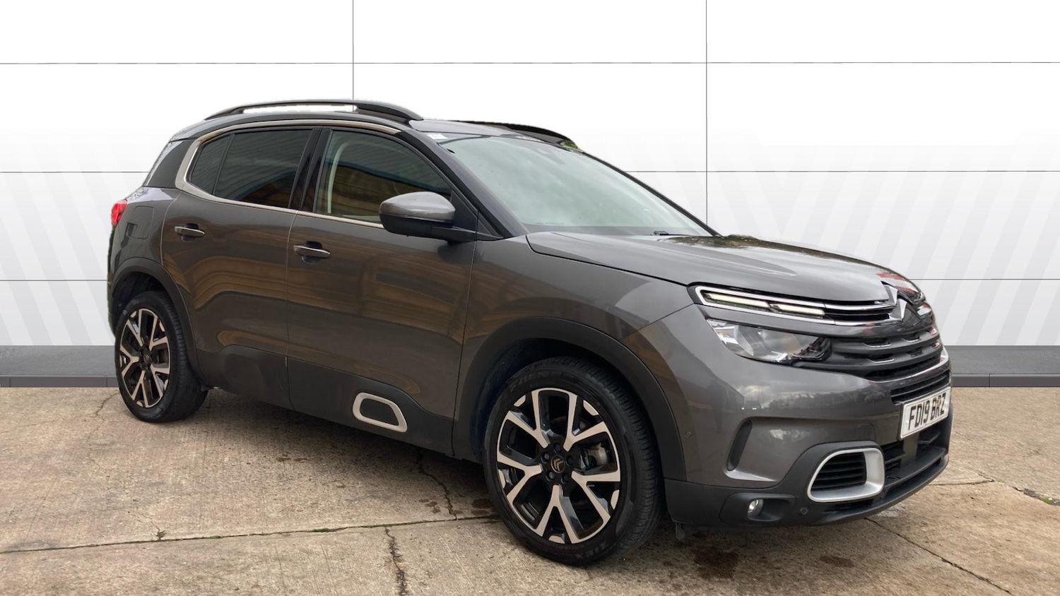 Used Citroen C5 Aircross 2019 for sale - 76553679: Photo 1