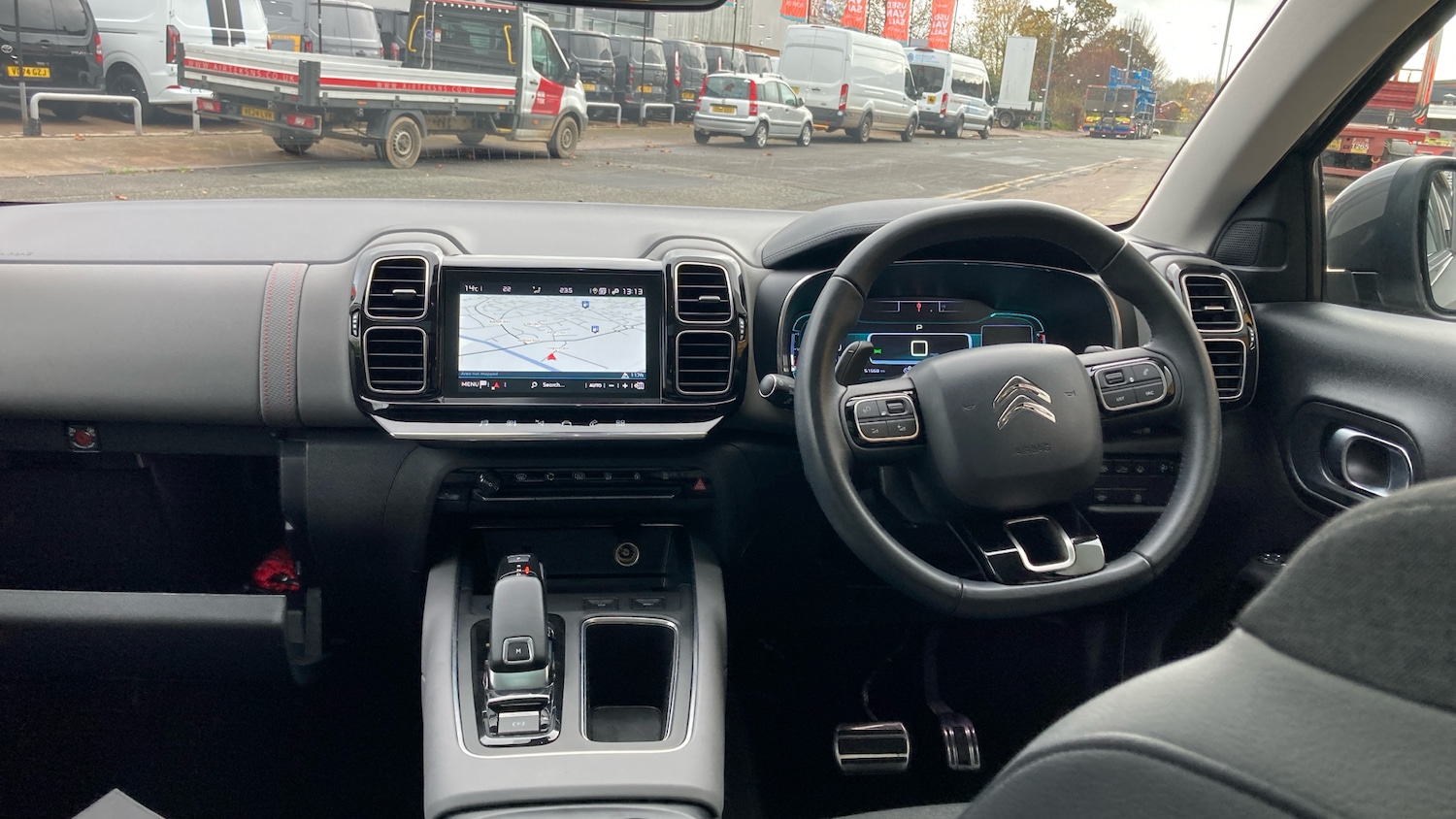 Used Citroen C5 Aircross 2019 for sale - 76553679: Photo 10