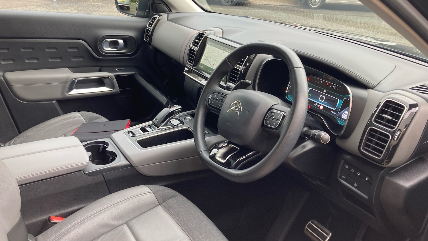Used Citroen C5 Aircross 2019 for sale - 76553679: Photo 11