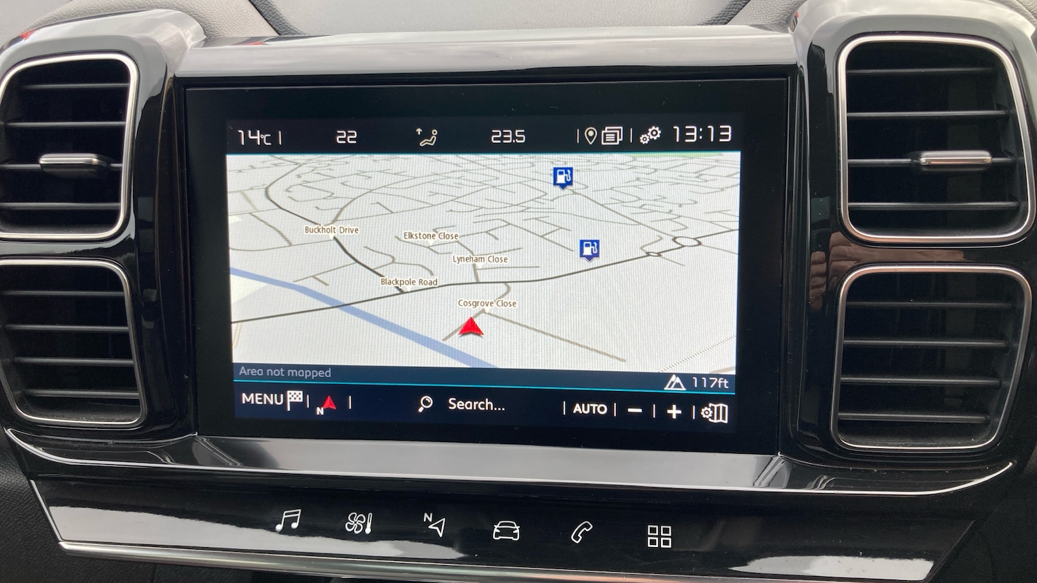 Used Citroen C5 Aircross 2019 for sale - 76553679: Photo 12