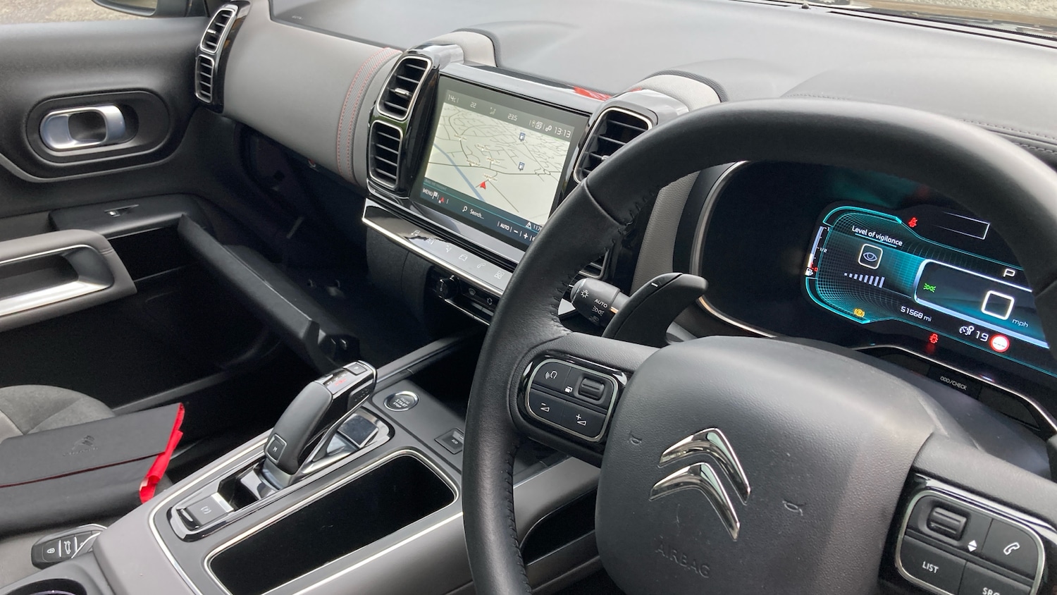 Used Citroen C5 Aircross 2019 for sale - 76553679: Photo 14