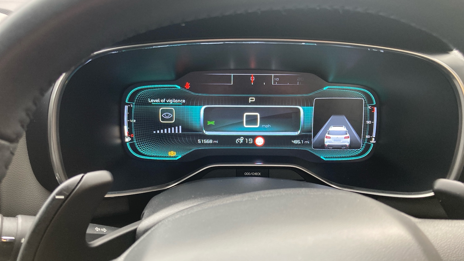 Used Citroen C5 Aircross 2019 for sale - 76553679: Photo 18