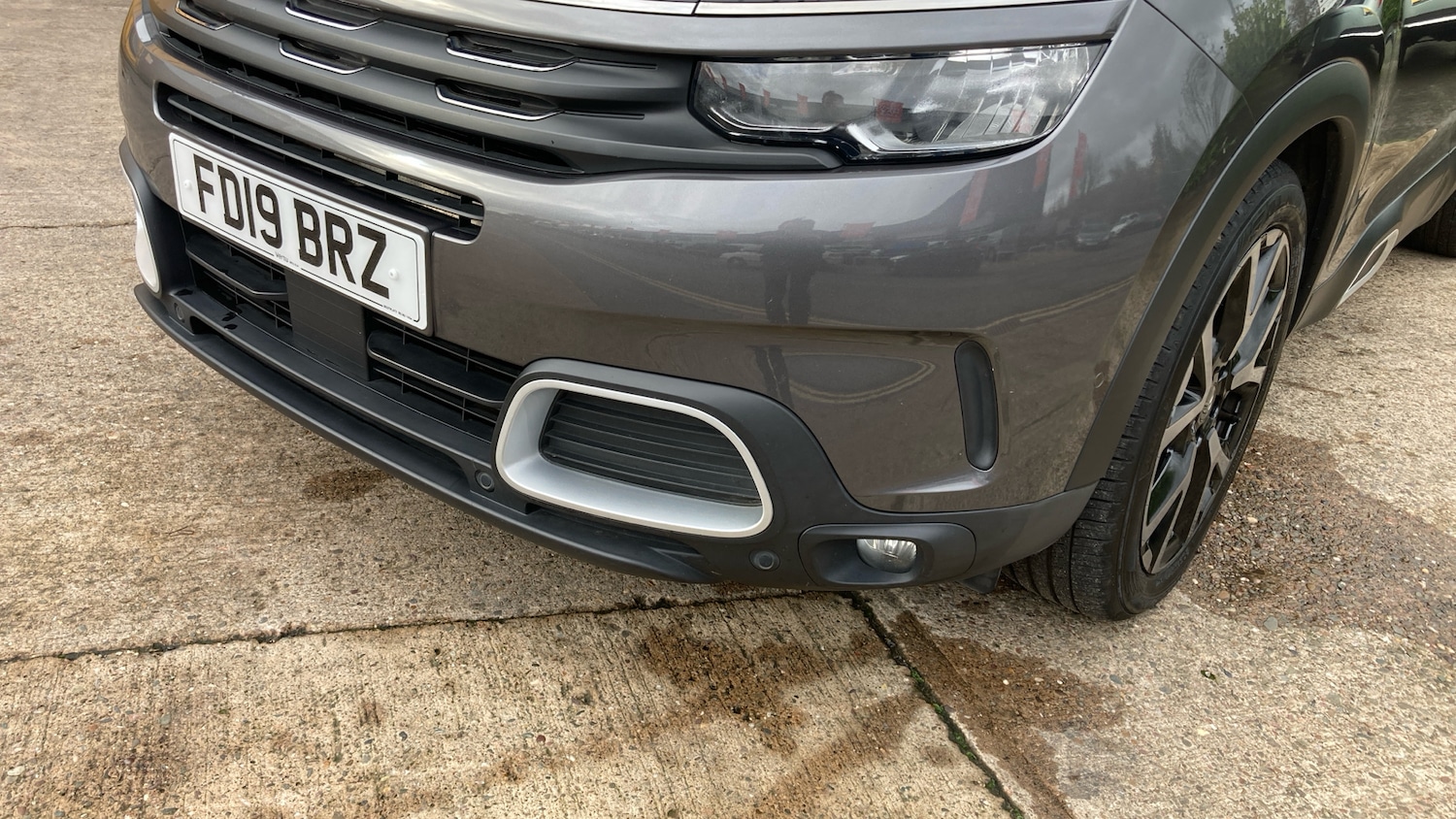 Used Citroen C5 Aircross 2019 for sale - 76553679: Photo 22