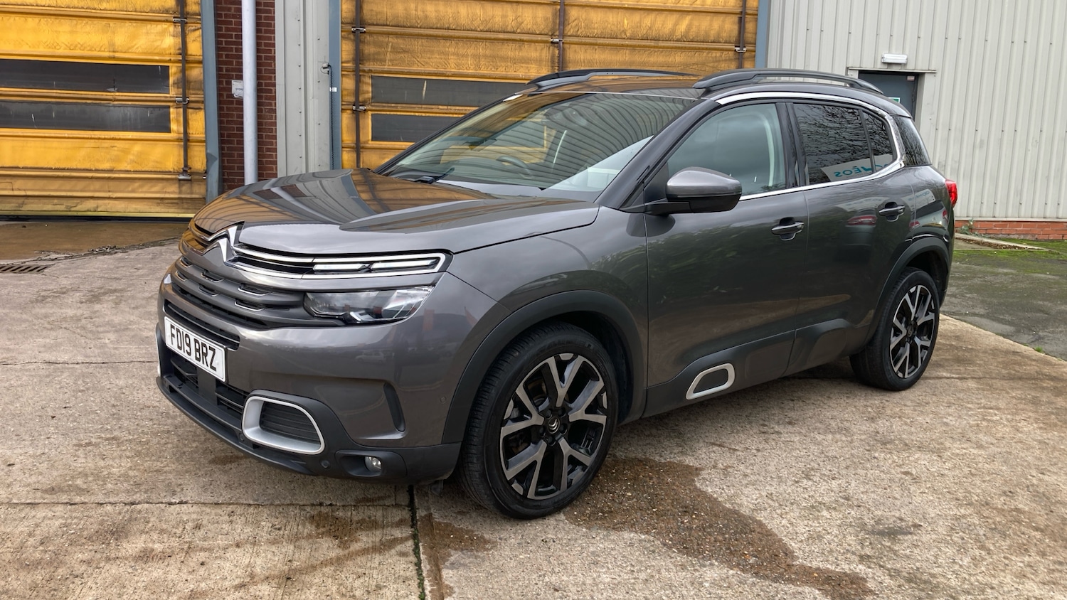 Used Citroen C5 Aircross 2019 for sale - 76553679: Photo 23